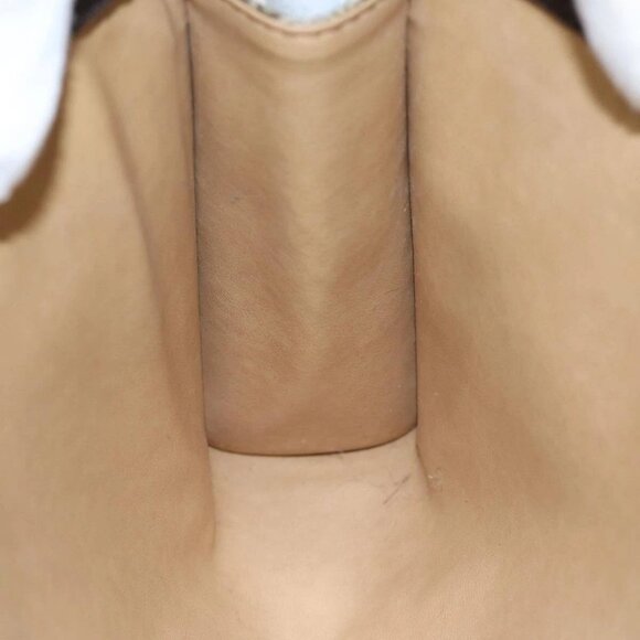 GUCCI GG Supreme Clutch Bag PVC Beige - Picture 14 of 15